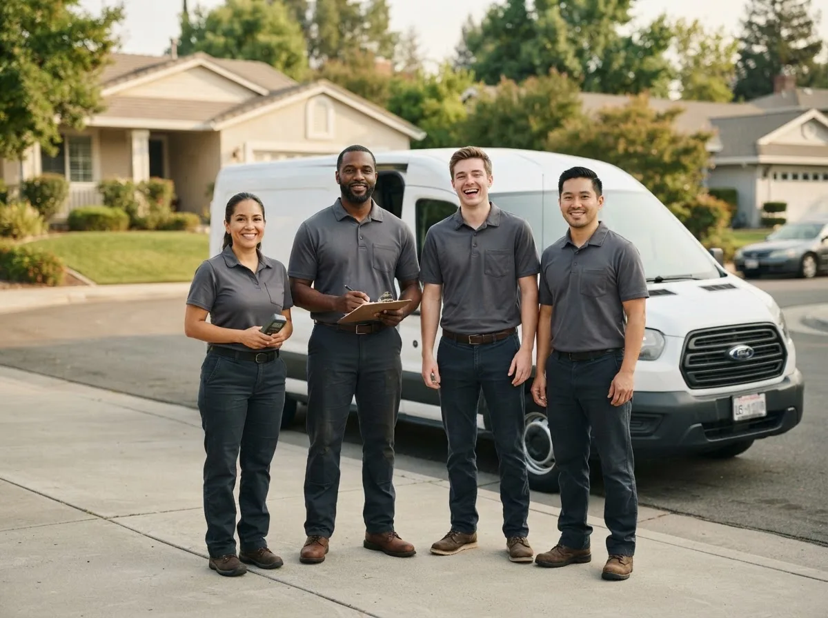 Licensed water damage restoration technician near Grahn, KY